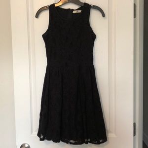 Lace LBD